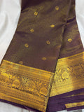 90% offer Kanchi pattu collection