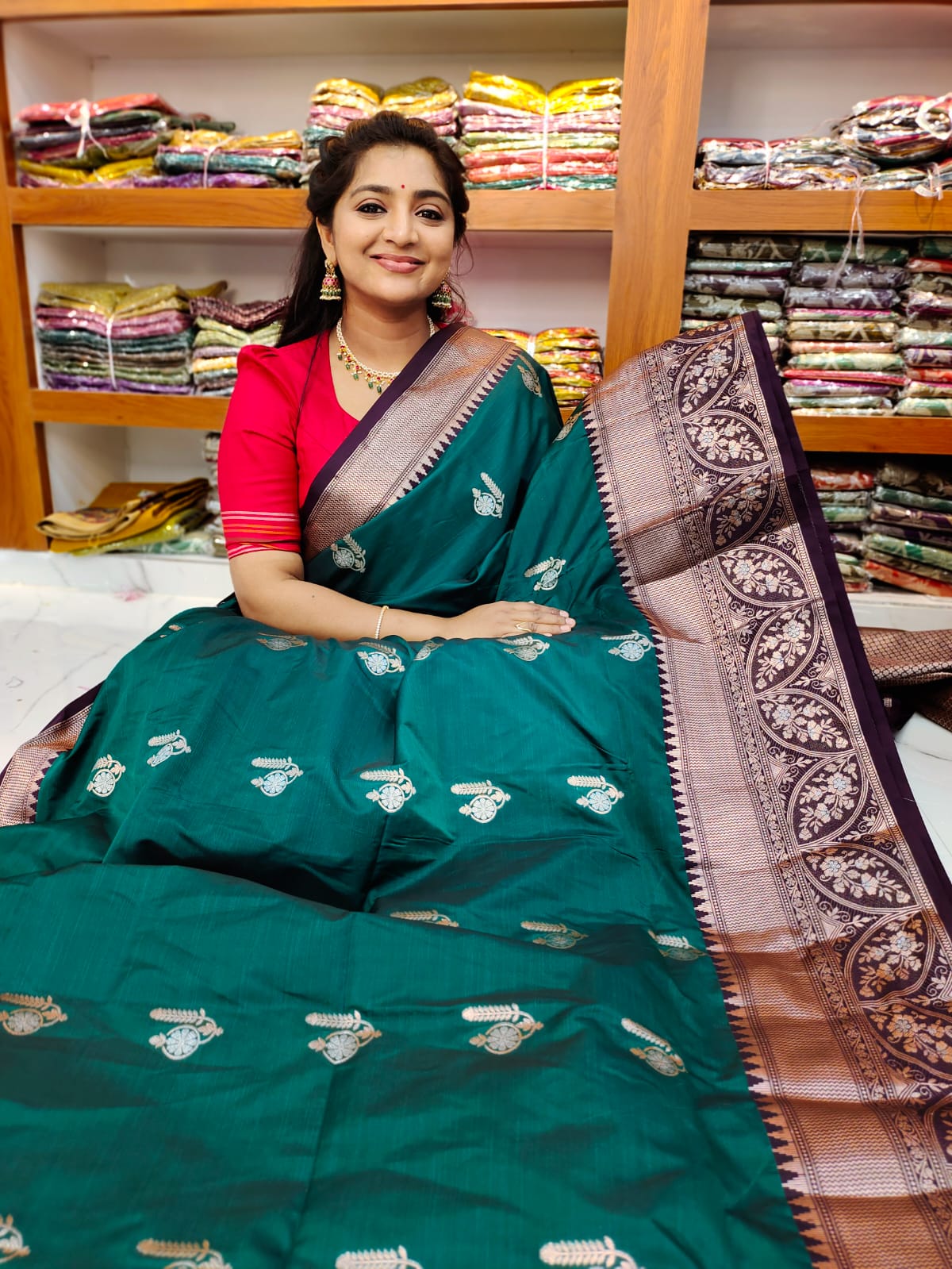 Pure katan pattu