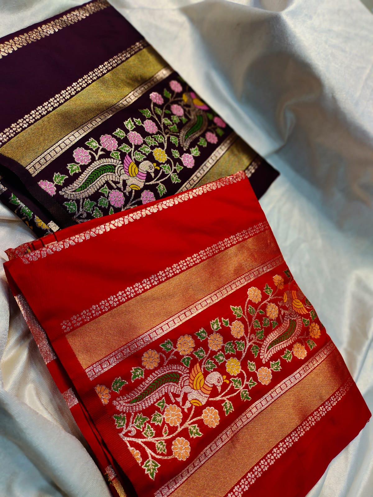 1+1 offer saree