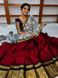 Banarasi lehangas