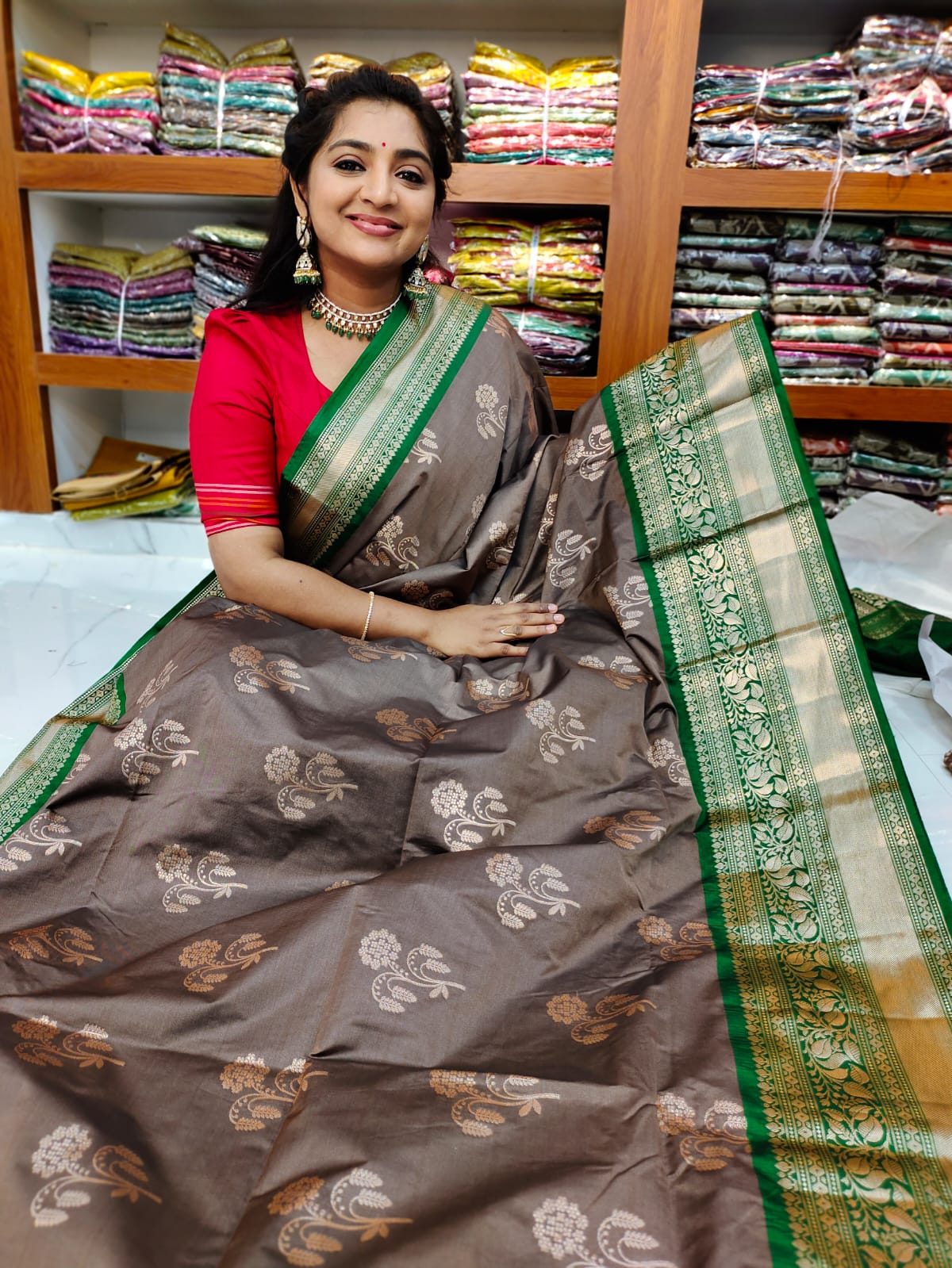Pure katan pattu