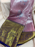 90% offer Kanchi pattu collection