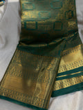 90% offer Kanchi pattu collection