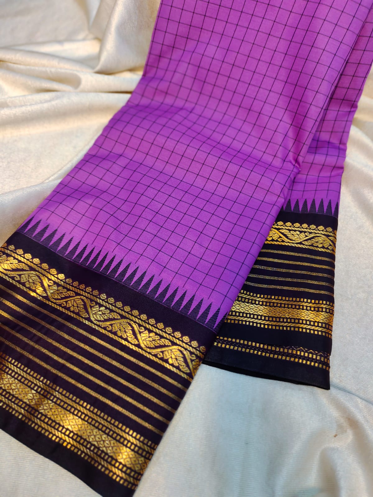 Sravanam gadwal sale
