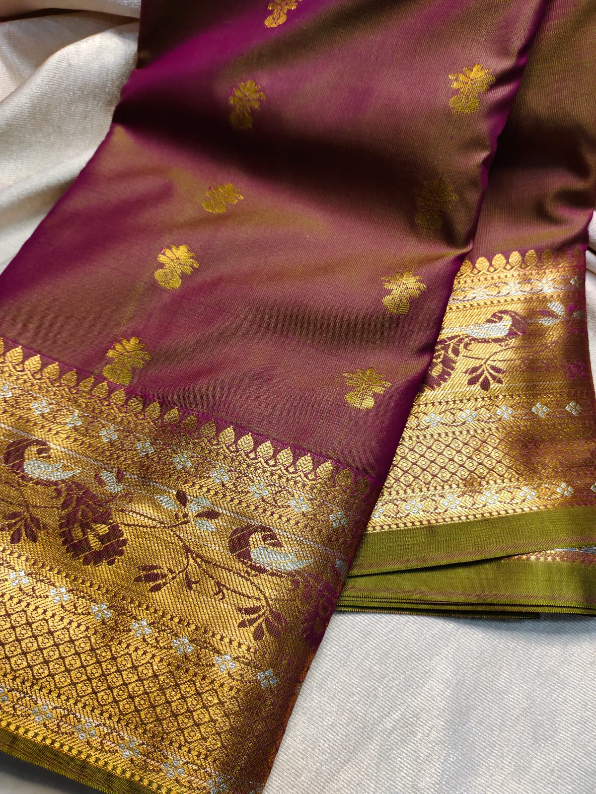 Gadwal sale