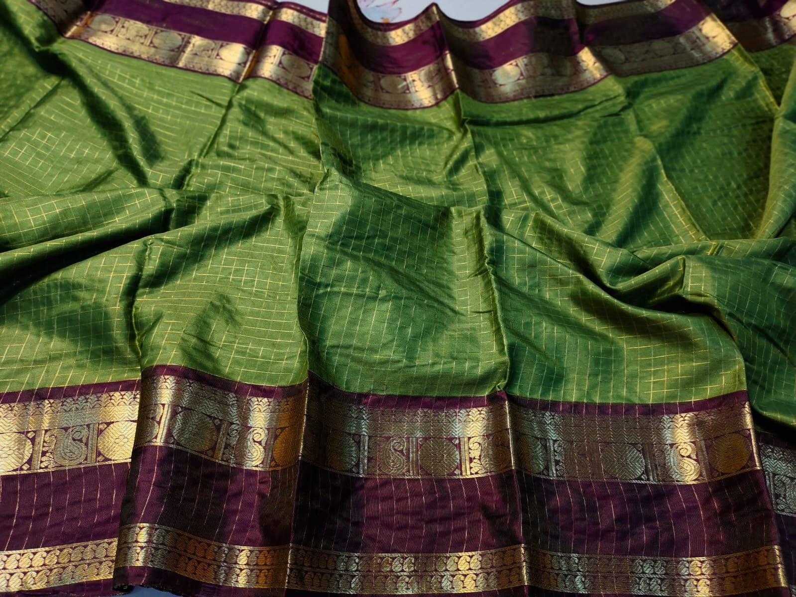 AC saree