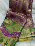 90% offer Kanchi pattu collection