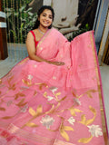 Linen jamdani