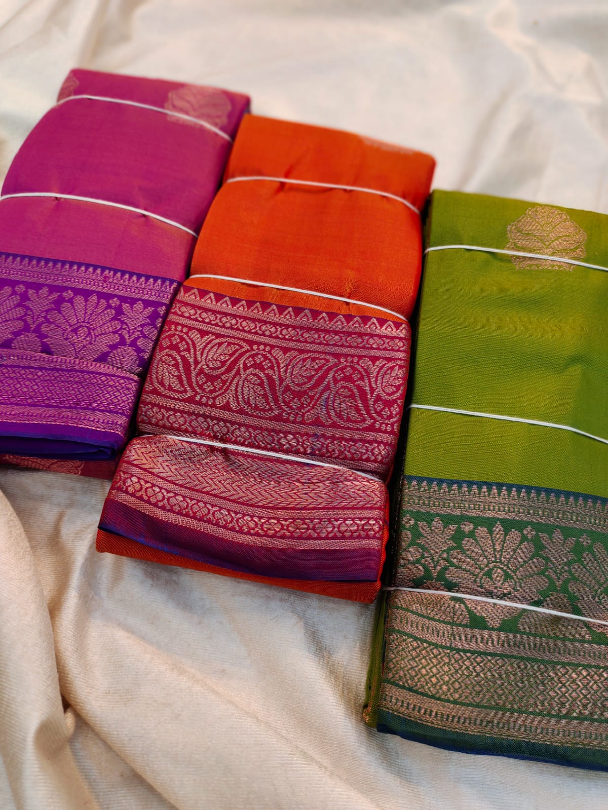 1+2 kuppadam saree