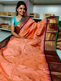 Vitange gadwal silk