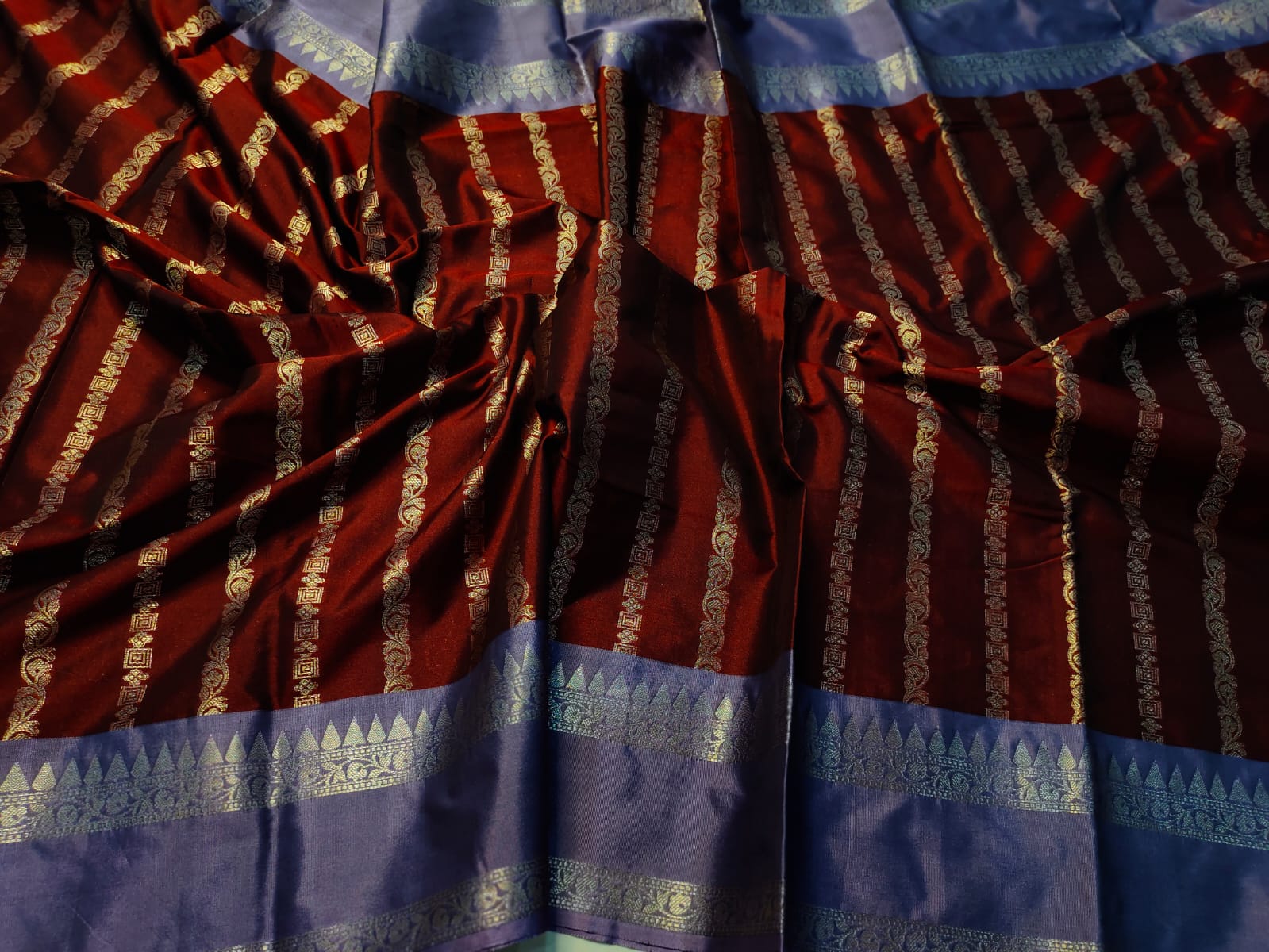 AC saree