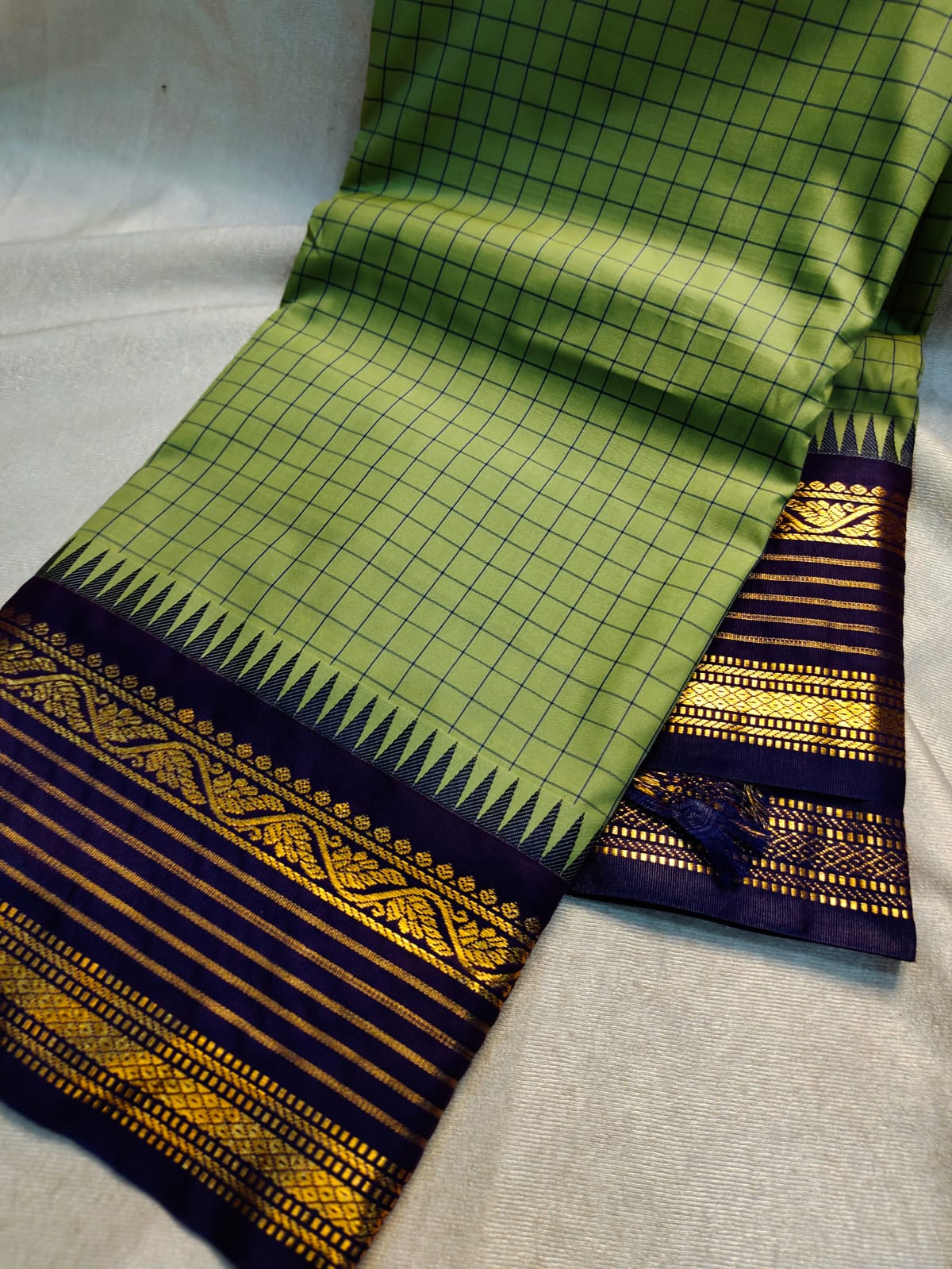 Sravanam gadwal sale