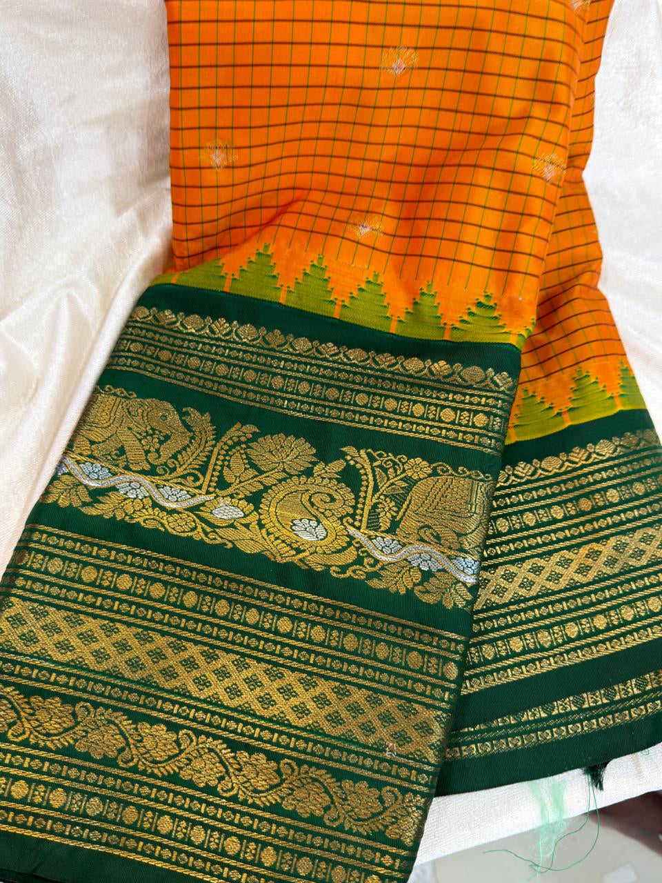 Gadwal cleance sale