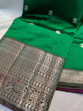 Mango silk