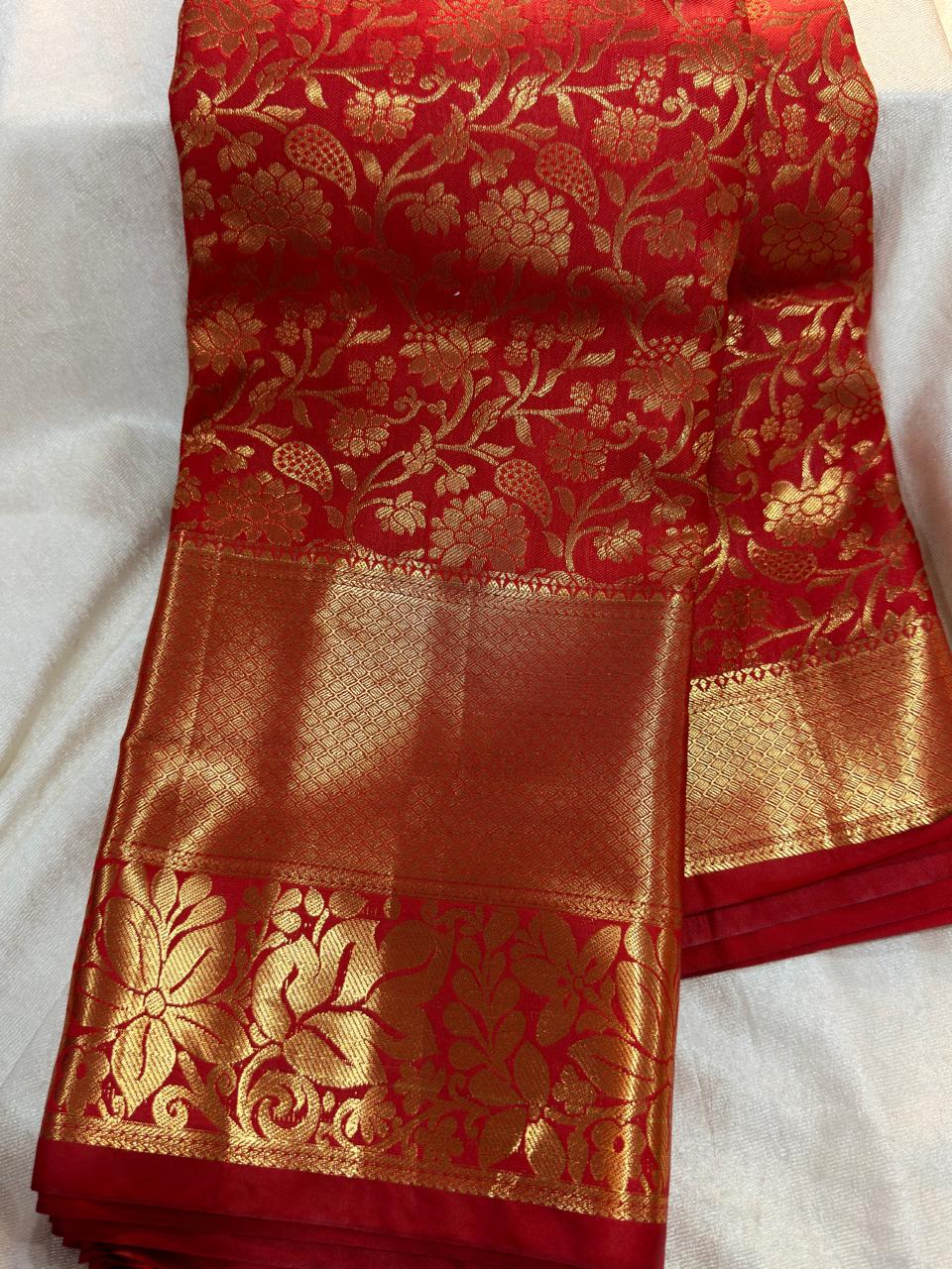 90% offer Kanchi pattu collection