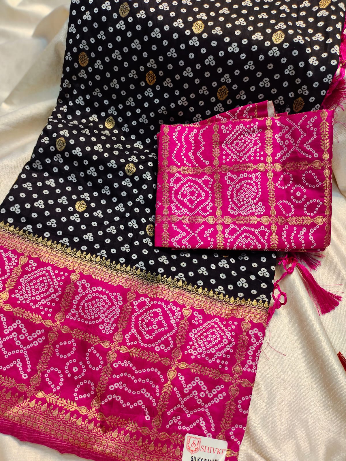 Bandini sarees