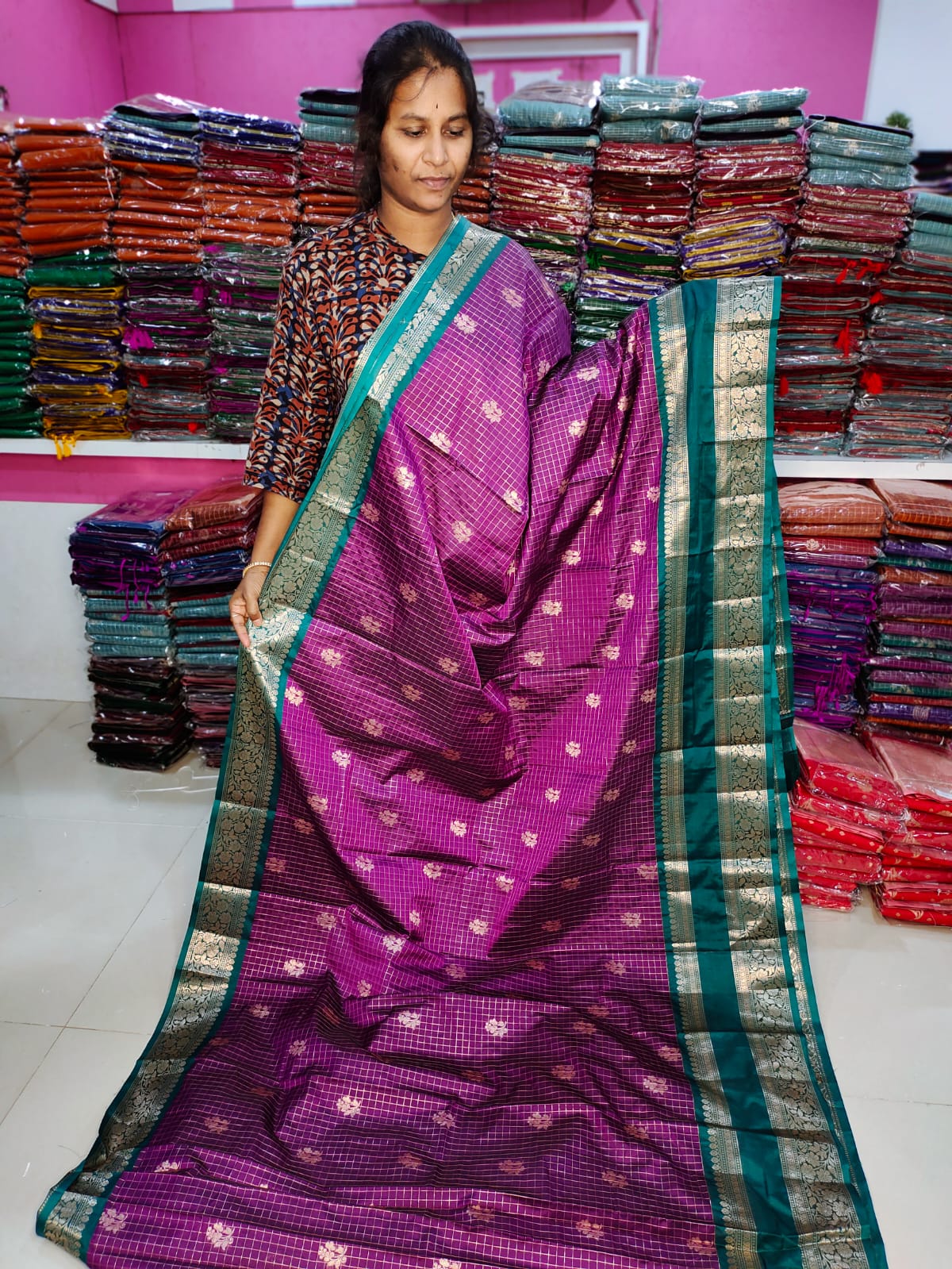 Katan banarasi