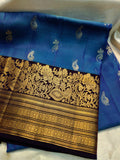 Venkatagiri pattu saree