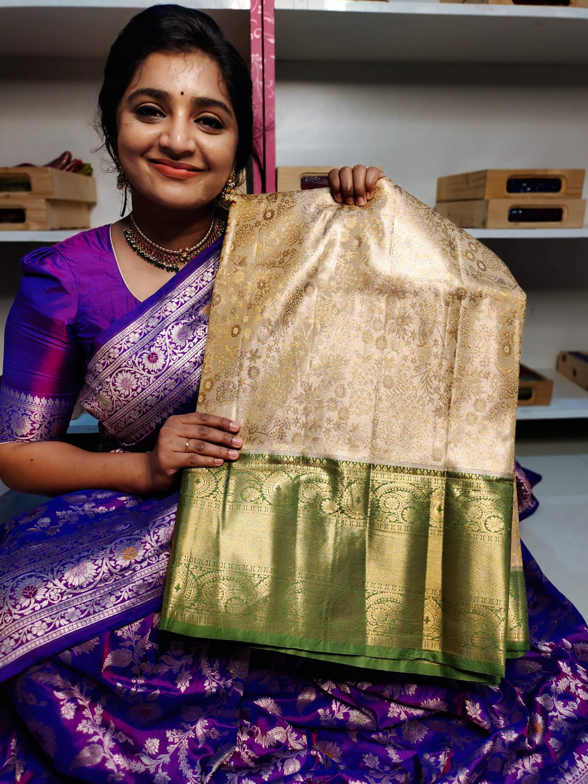 Kanchi pattu