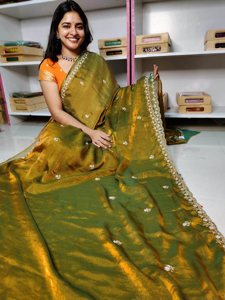 Diwali offer sarees