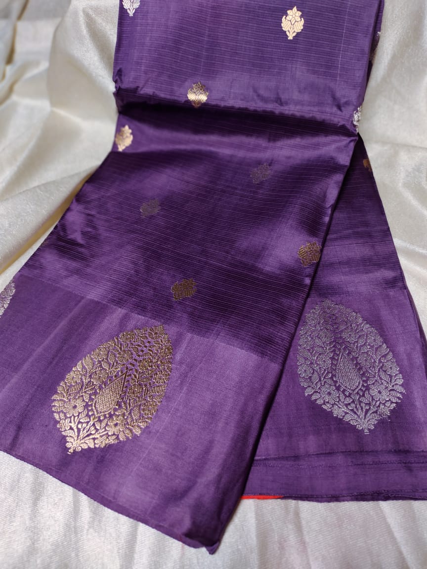 100% silk mark certified green Mango silk saree