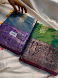1+1 offer Uppada silk