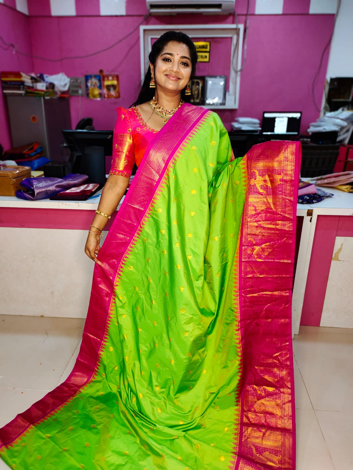50% offer gadwal sale