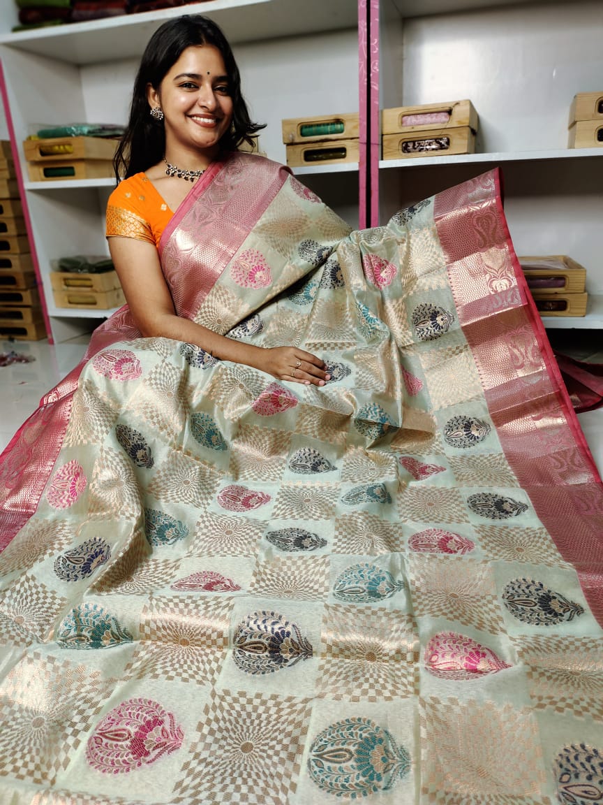 Diwali offer sarees