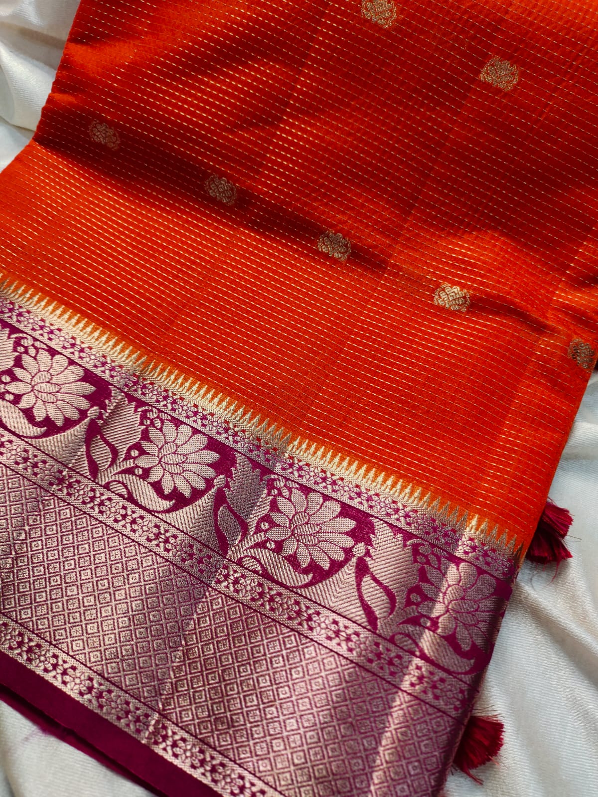 Mango silk