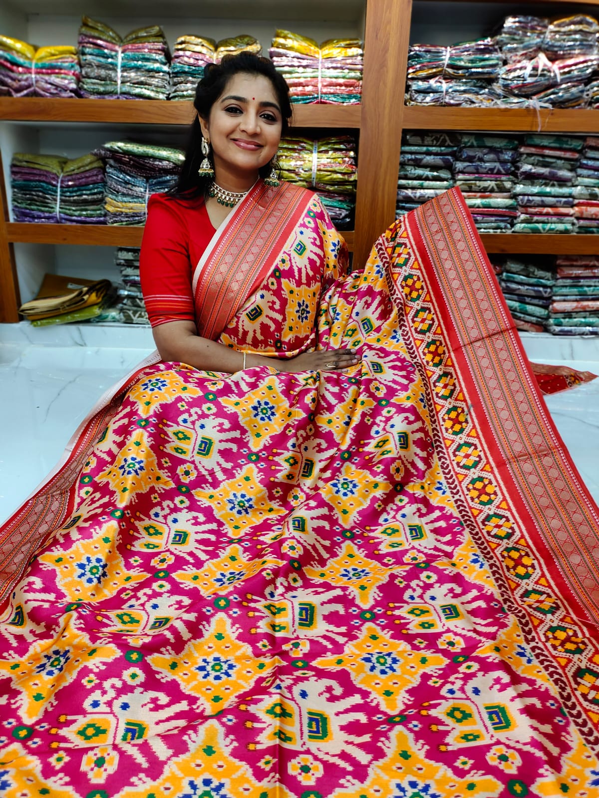 Patola silk