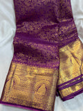 90% offer Kanchi pattu collection