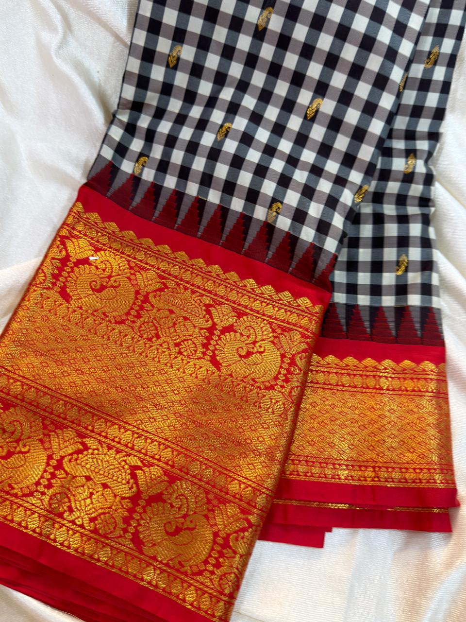 Gadwal cleance sale