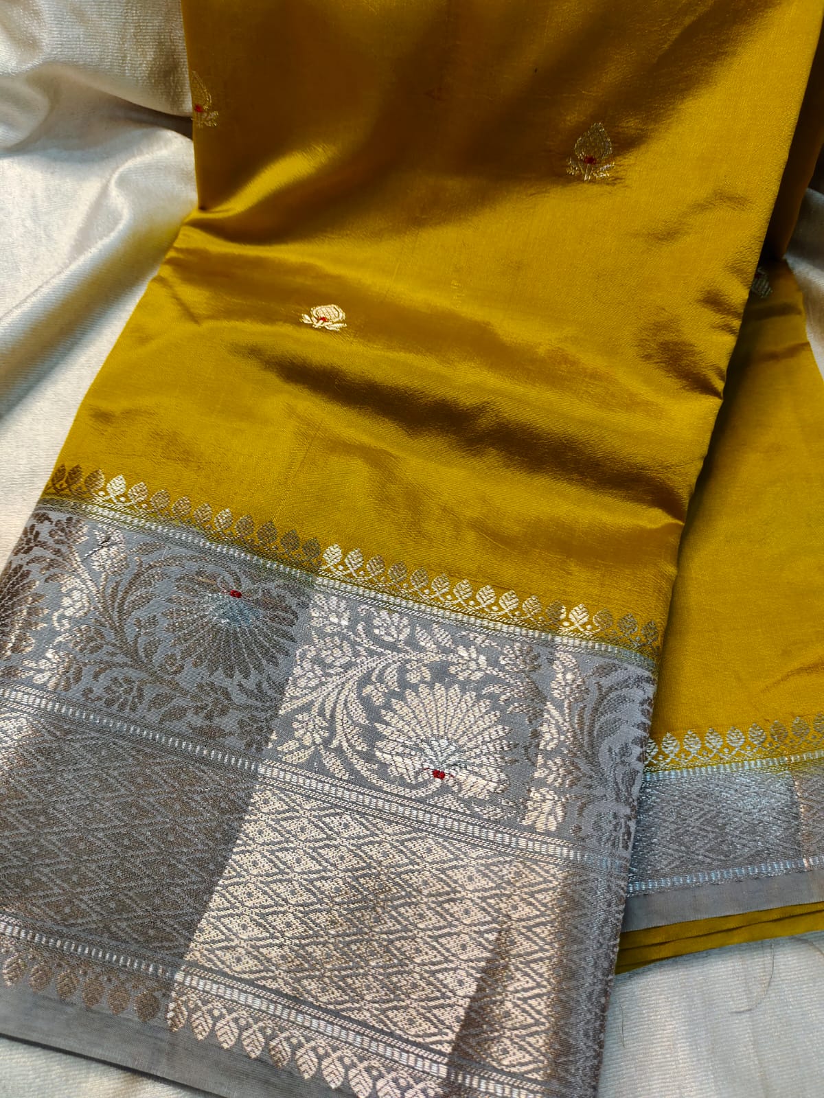 Mango silk