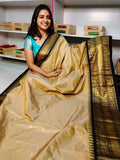Vitange gadwal silk