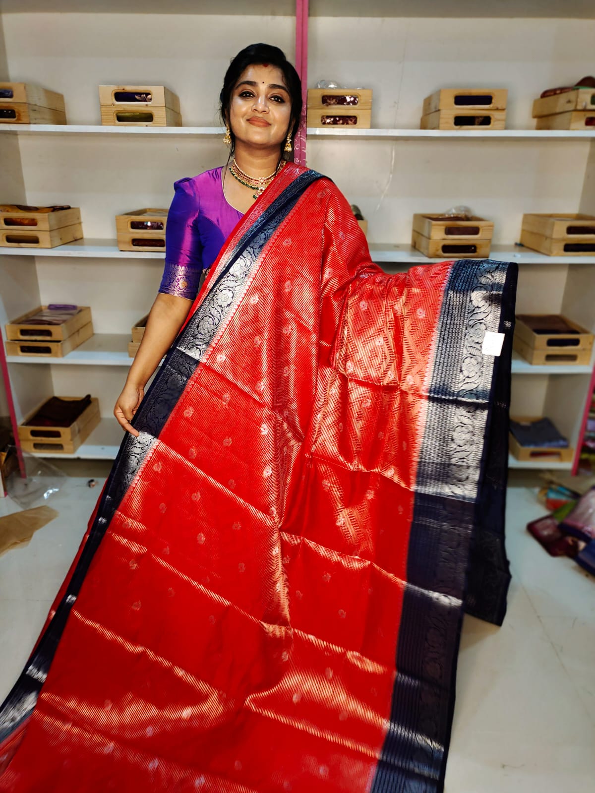 దసరా చీర ఆఫర్