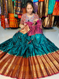 Gadwal sale lehangas