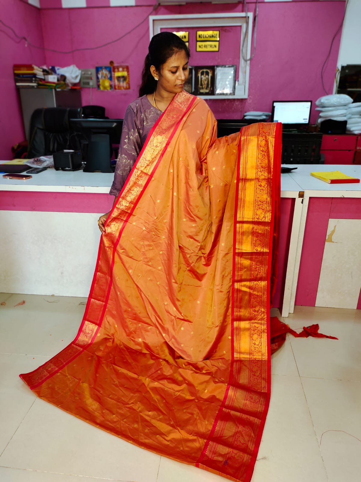 50% offer gadwal sale