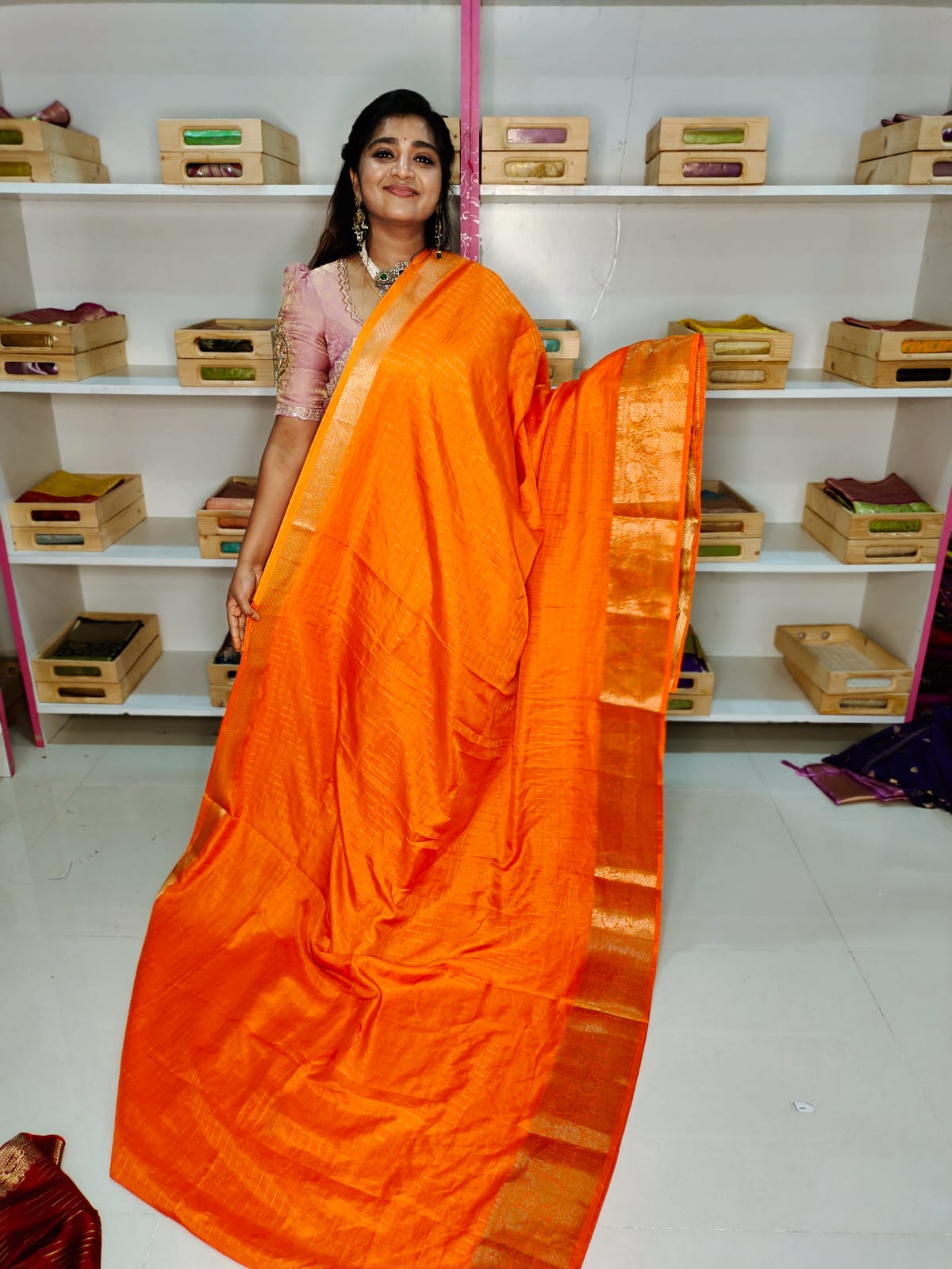 Sravanamasam clearance sale fancy saree's
