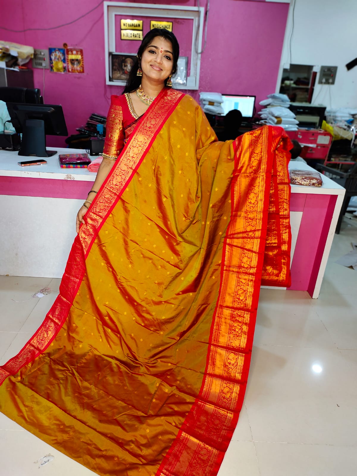 60% offer gadwal sale