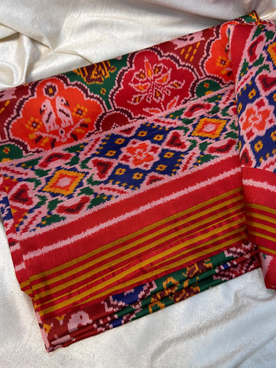 Patola clearnce sale