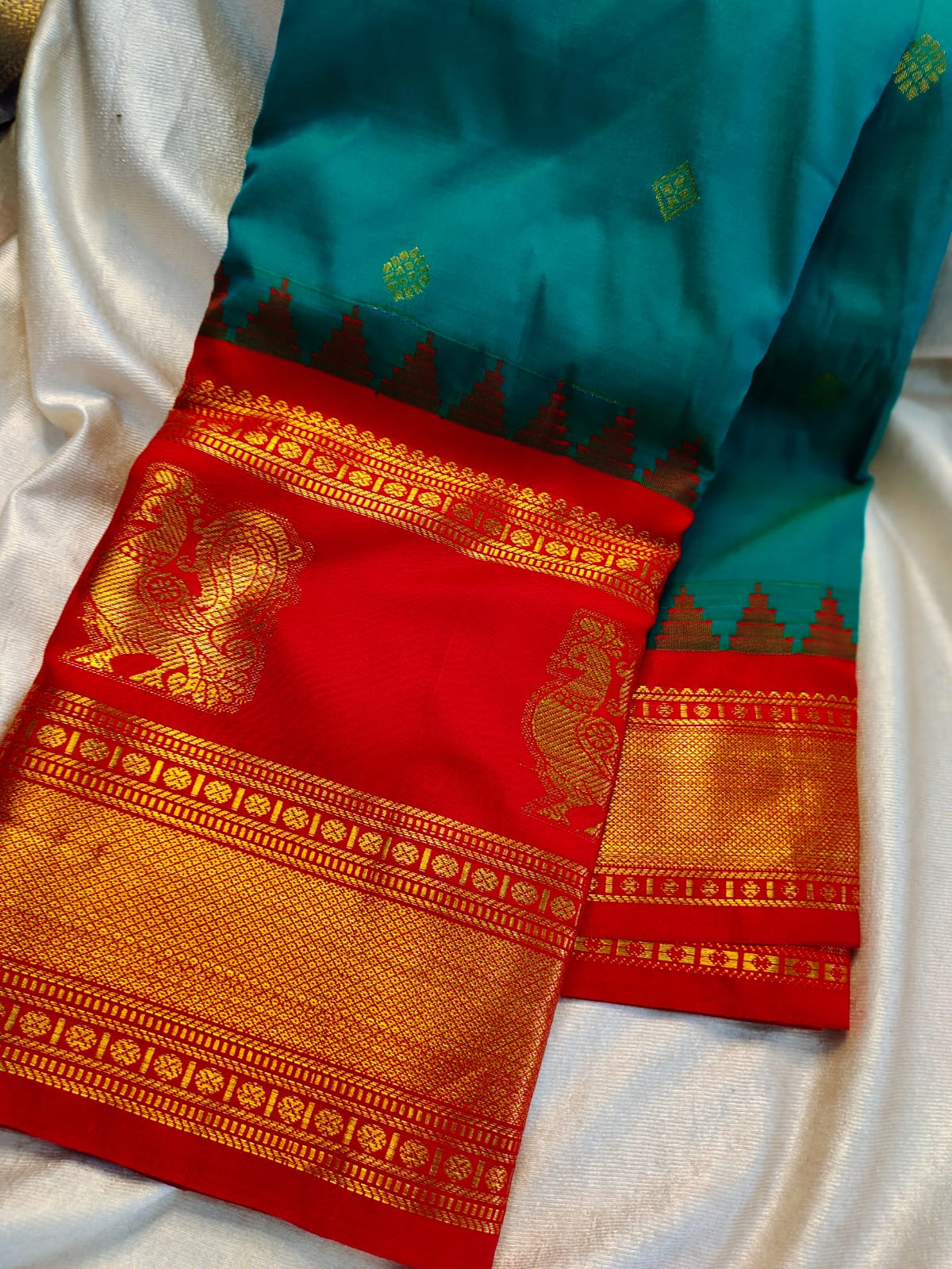 Gadwal silk