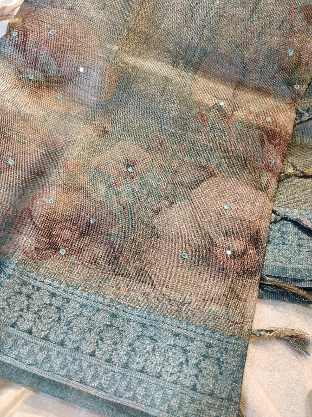 Mix sarees