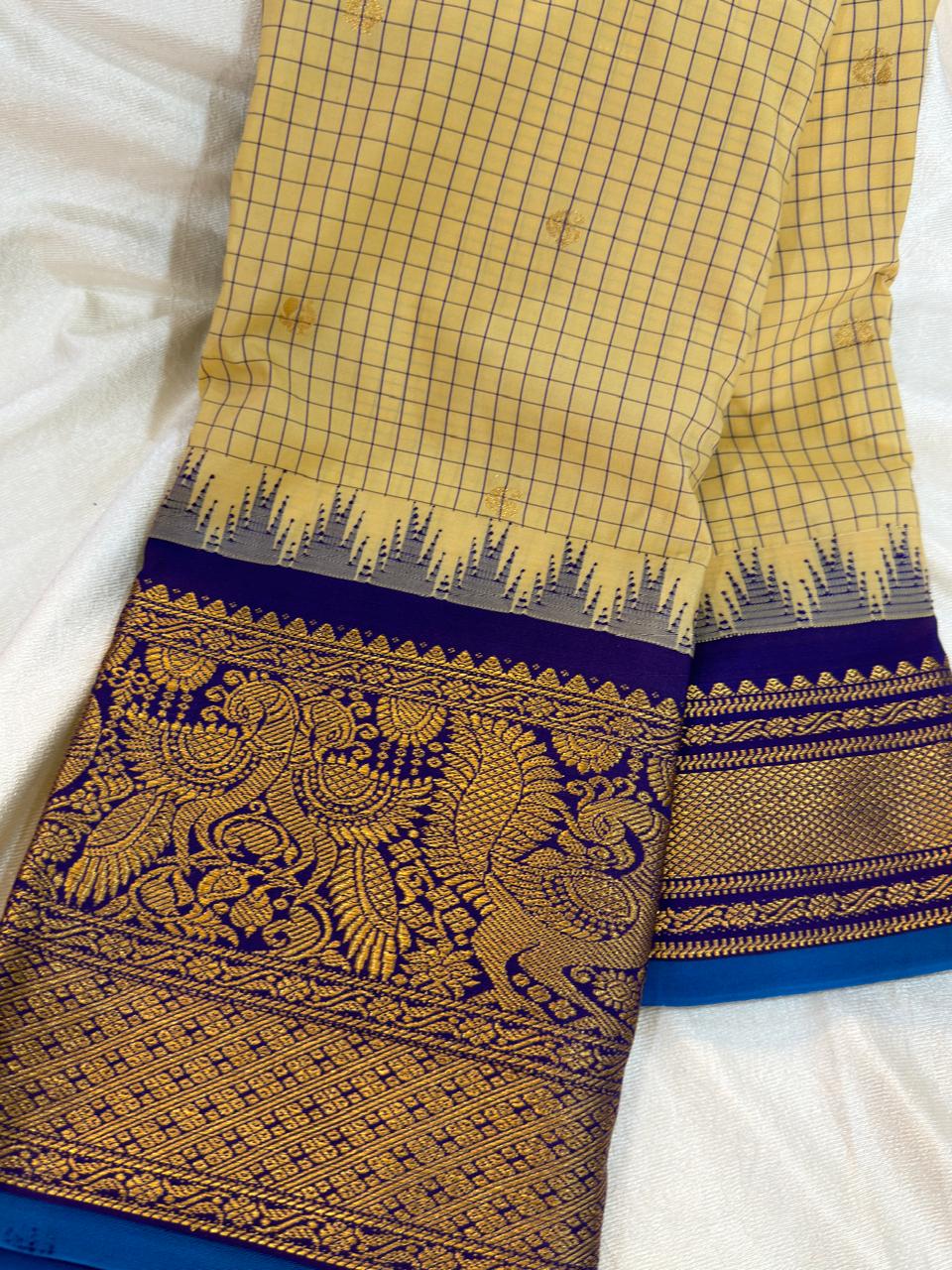 Gadwal cleance sale