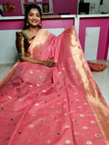 Jamdani cottone saree