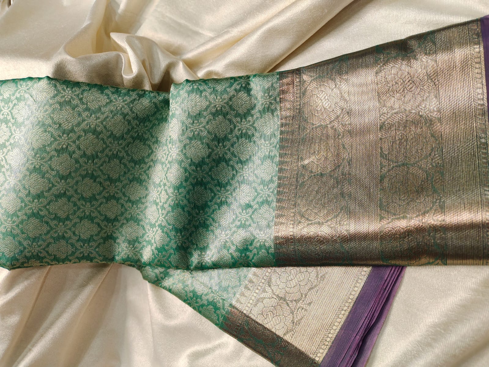 Ashadam sale saree