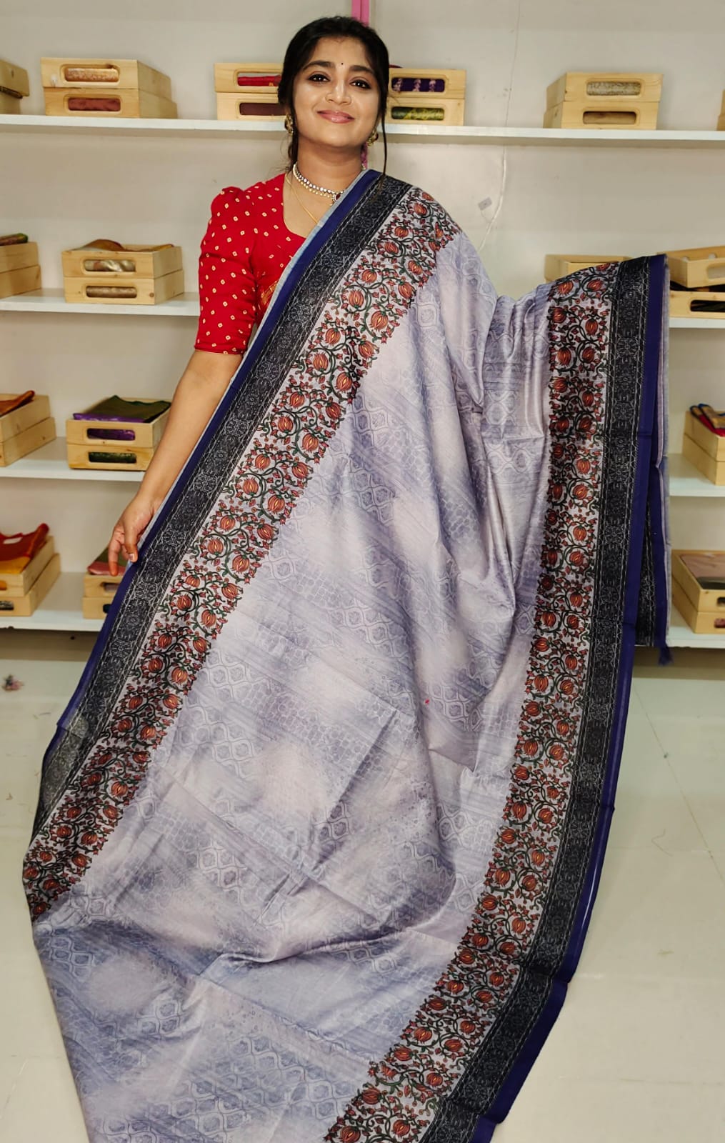 Ashadam sale sarees