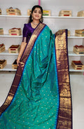 Primeme gadwal silk saree