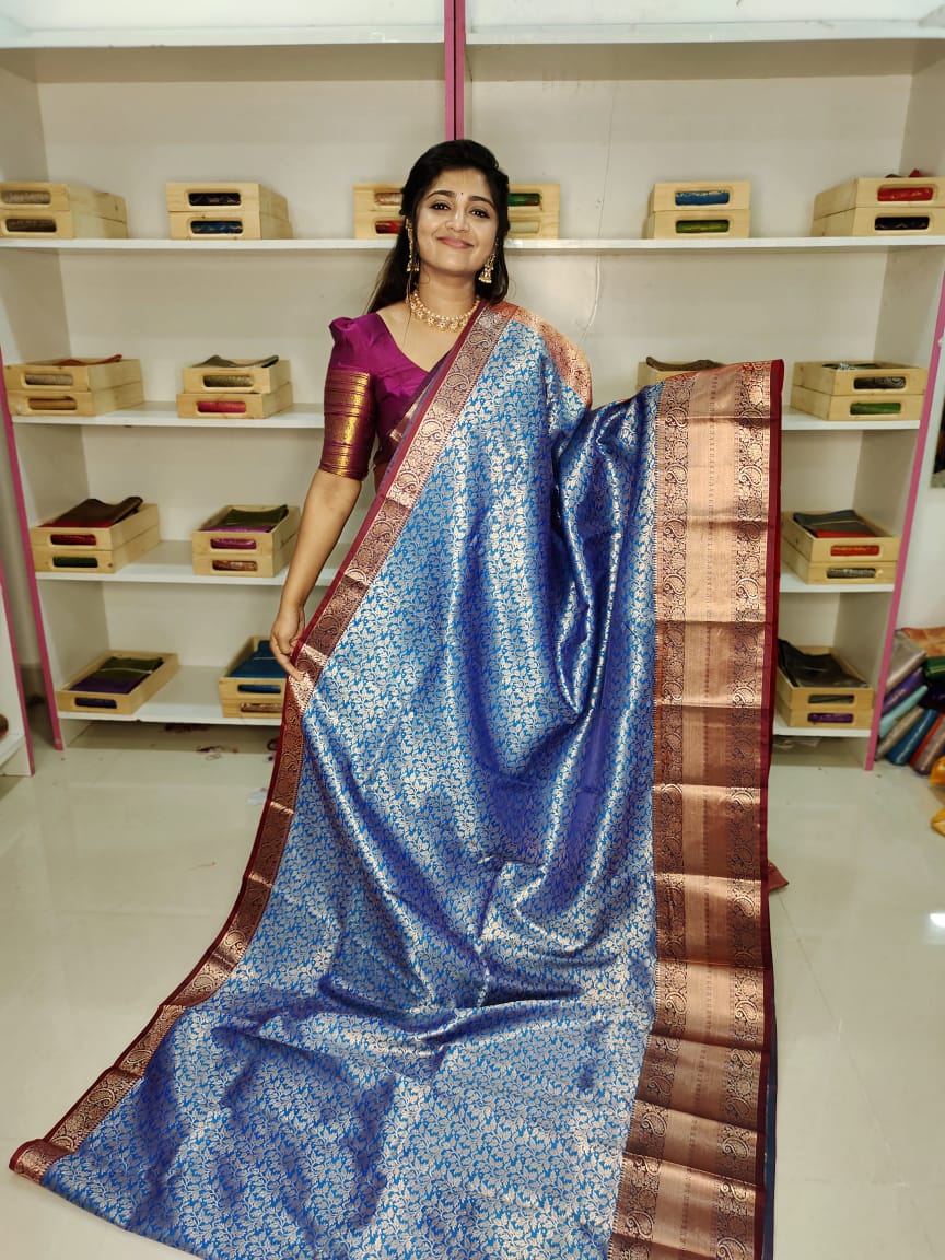 80% offer kanchi pattu collection