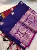 Uppada silk