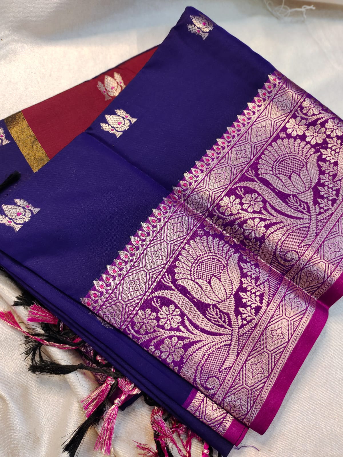 Uppada silk